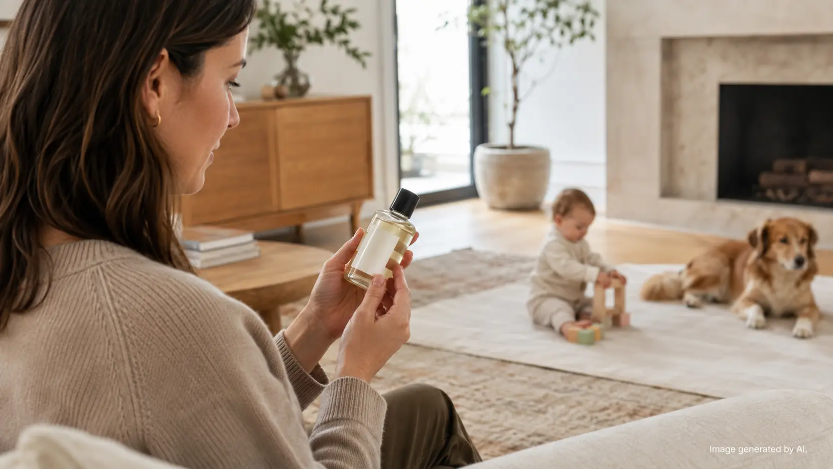 Cover image: Are Home Fragrances Safe for Babies and Pets? What to Check First