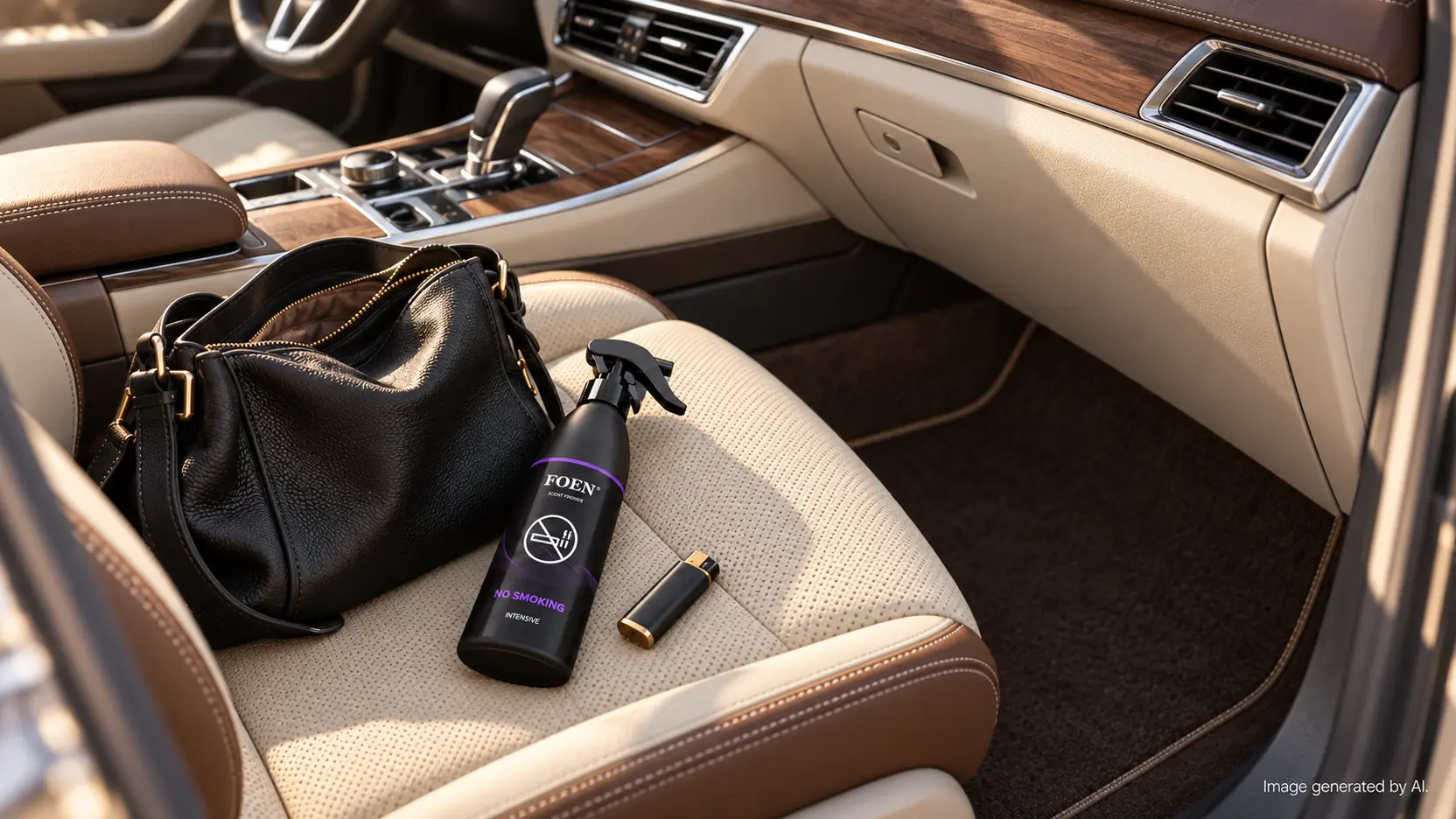 Cover image: How to Remove Cigarette Smell from Your Car: What to Clean Before Adding Fragrance