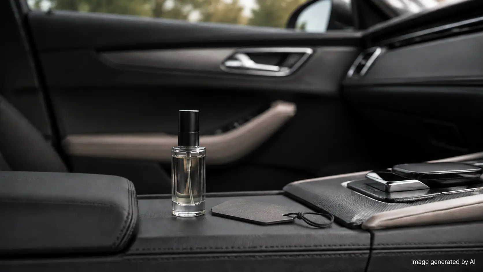 Okładka: Perfumy samochodowe vs tradycyjne odświeżacze - czym się różnią i co wybrać?