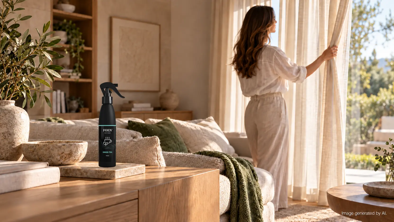 Okładka: Perfumy do wnętrz w sprayu czy dyfuzor z patyczkami - kiedy wybrać spray?