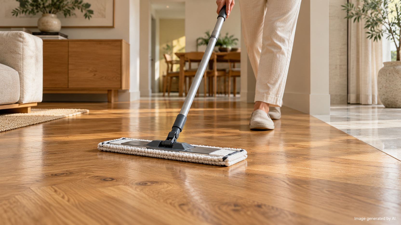 Cover image: Can You Add Fragrance to Floor Cleaner? Safety, Surfaces and Product Checks