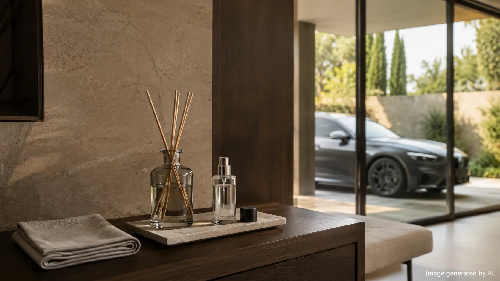 Cover image: How to Curate the Perfect Fragrance Ritual for Your Home and Car