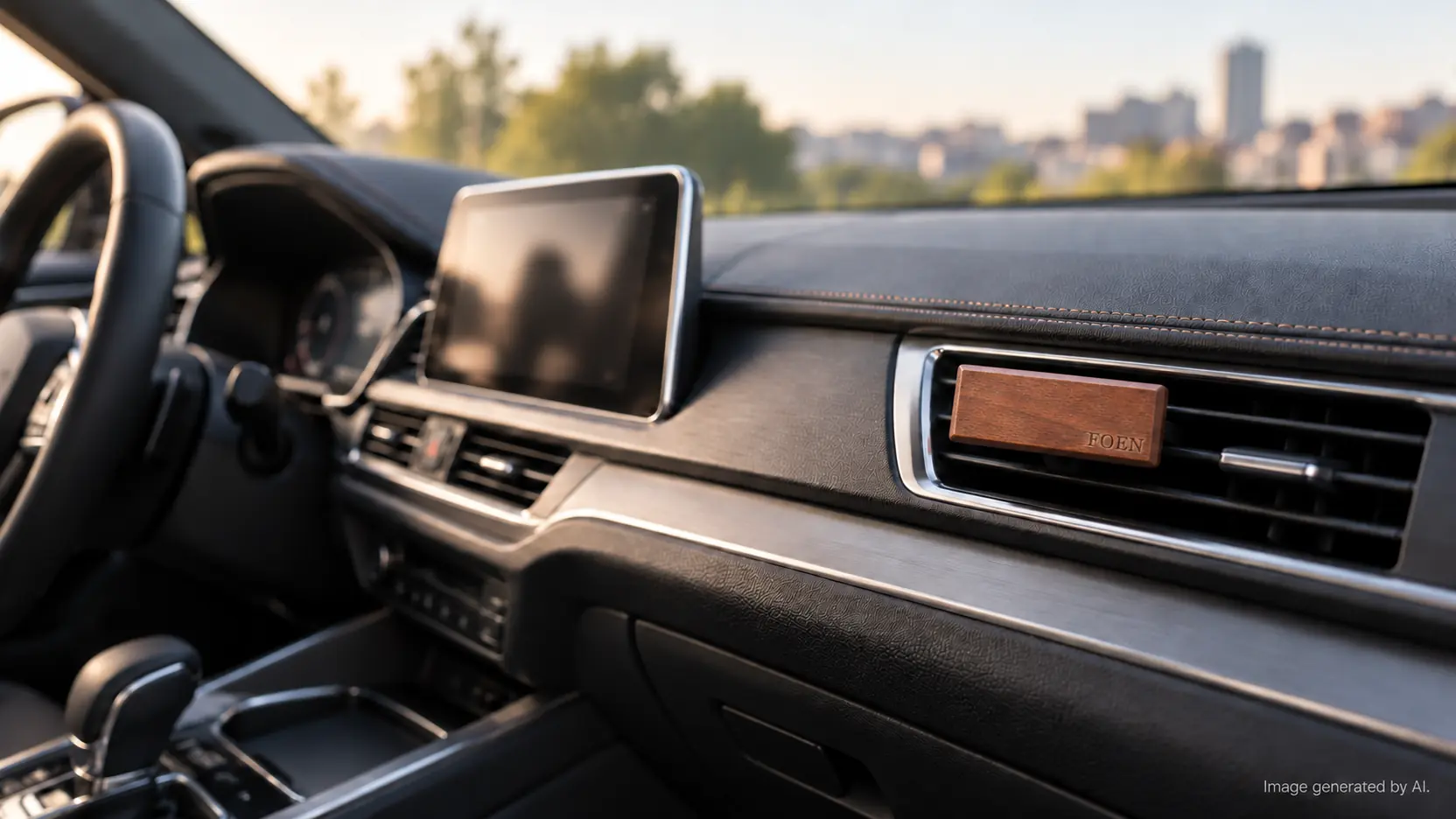 Cover image: Wooden Vent Clip Car Fragrances: What to Check Before Buying